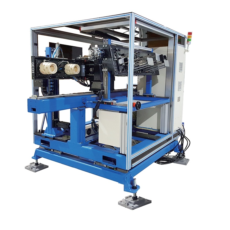 IML 로봇이 제조 효율성을 어떻게 변화시킬 수 있습니까?