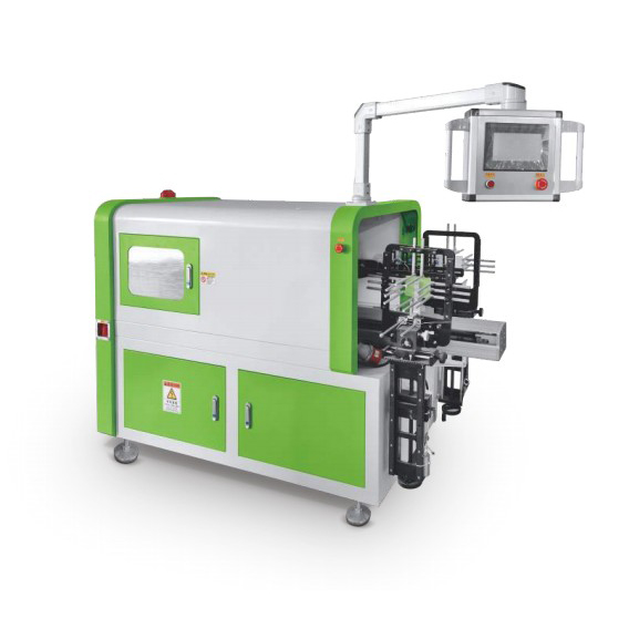 Blow Molding IML 기계